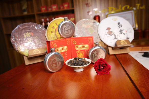 Hình ảnh cao trà mục nhan