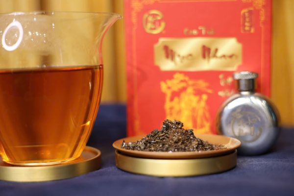 Cao Trà Mục Nhan 