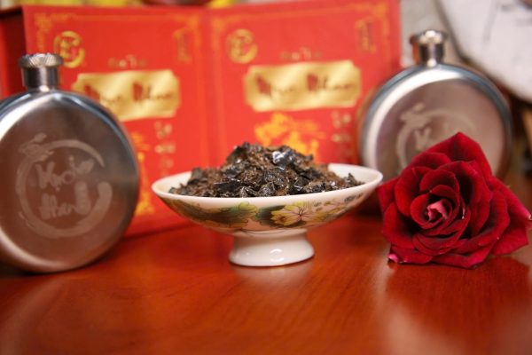 Cao Trà Mục Nhan