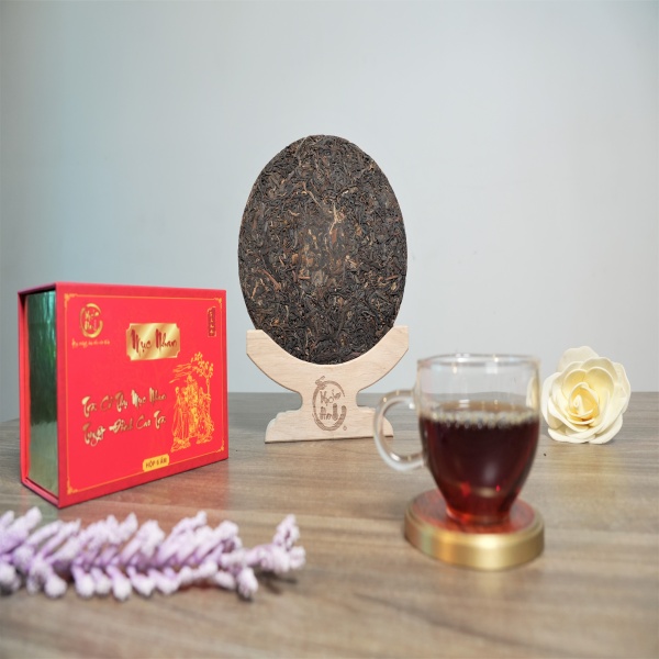 Hồng Trà Mục Nhan
