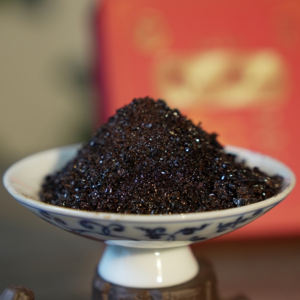 Cao trà mục nhan - ngậm tan trong miệng